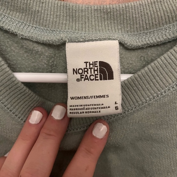 Northface Crew Neck - Picture 4 of 6